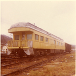 Passenger Car (image 03) by Morehead & North Fork Railroad Company