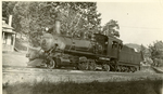 Locomotive #3 (image 01) by Morehead & North Fork Railroad Company