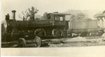 Locomotive #6 by Morehead & North Fork Railroad Company