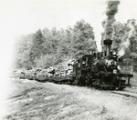 Locomotive #3 (image 02) by Morehead & North Fork Railroad Company