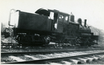 Shay Locomotive (image 04) by Morehead & North Fork Railroad Company
