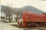Locomotive #15 (image 06) by Morehead & North Fork Railroad Company