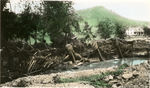 1939 Flood Damage (image 08) by Morehead & North Fork Railroad Company