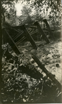 1939 Flood Damage (image 10) by Morehead & North Fork Railroad Company