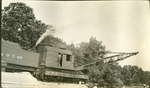 1939 Flood Damage (image 12) by Morehead & North Fork Railroad Company