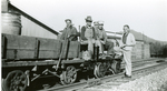 Employees (image 03) by Morehead & North Fork Railroad Company