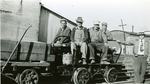 Employees (image 05) by Morehead & North Fork Railroad Company