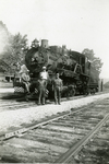 Locomotive #12 (image 18) by Morehead & North Fork Railroad Company