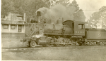 Locomotive #9 (image 02) by Morehead & North Fork Railroad Company