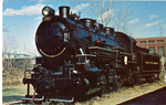 Locomotive #285 by Republic Steel Corporation