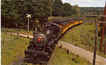 Locomotive #15 by Rahway Valley Railroad