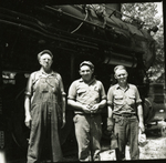 Employees (image 10) by Morehead & North Fork Railroad Company