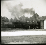 Locomotive #12 (image 16) by Morehead & North Fork Railroad Company