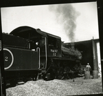 Locomotive #12 (image 17) by Morehead & North Fork Railroad Company