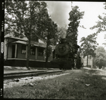 Company Office (image 12) by Morehead & Noth Fork Railroad Company