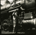 Employees (image 12) by Morehead & North Fork Railroad Company