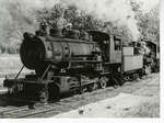 Locomotive #11 (image 11) by Morehead & North Fork Railroad Company