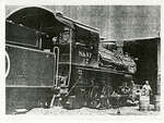 Locomotive #12 (image 29) by Morehead & North Fork Railroad Company