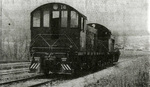 Locomotive #16 (image 01) by Morehead & North Fork Railroad Company