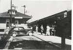 Morehead Passenger Depot (image 02) by Morehead & North Fork Railroad Company