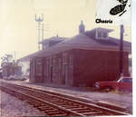 Morehead Passenger Depot (image 03) by Morehead & North Fork Railroad Company