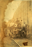 Employees (Image 22) by Morehead & North Fork Railroad Company
