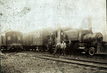 Locomotive (Unknown) by Morehead & North Fork Railroad Company