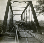 Iron Bridge by Morehead & North Fork Railroad Company