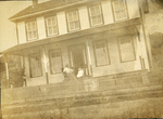 Unidentified House by Morehead & North Fork Railroad Company