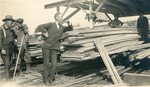 Unidentified Employees (Image 25) by Morehead & North Fork Railroad Company