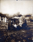 Unidentified Locomotive (image 16) by Morehead & North Fork Railroad Company