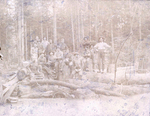 Employees (Image 27) by Morehead & North Fork Railroad Company