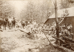 Employees (Image 30) by Morehead & North Fork Railroad Company