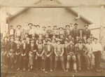 Employees (Image 31) by Morehead & North Fork Railroad Company