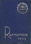 1963 Yearbook by Morehead State College
