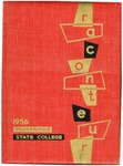 1956 Yearbook by Morehead State College