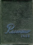 1955 Yearbook by Morehead State College