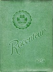 1954 Yearbook by Morehead State College