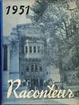 1951 Yearbook by Morehead State College
