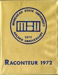 1972 Yearbook by Morehead State University