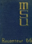 1966 Yearbook by Morehead State University
