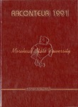1991 Yearbook by Morehead State University.