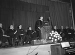 Charles R. Spain Inauguration - December 1951 by Morehead State College and Art Stewart