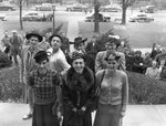 Campus Club Initiation - April 1949
