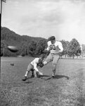 Football Team - 1948 by Morehead State College. and Art Stewart