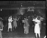 Student Dance - 1948 by Morehead State College. and Art Stewart