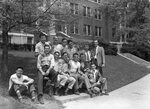 Student Group - 1948 by Morehead State College. and Art Stewart