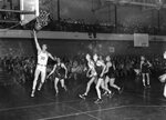 Basketball Team - 1948 by Morehead State College. and Art Stewart