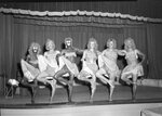 Minstrel Show - April 1956 by Morehead State College.