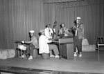 Minstrel Show - April 1956 by Morehead State College. and Art Stewart